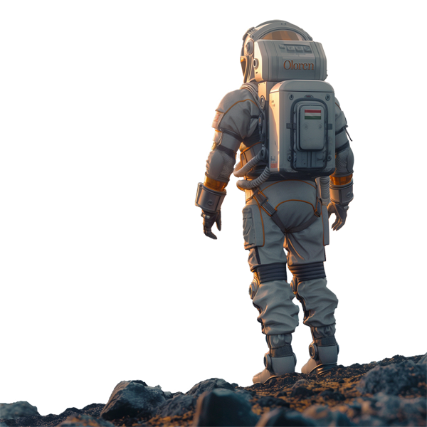 Oloren Astronaut Hungary